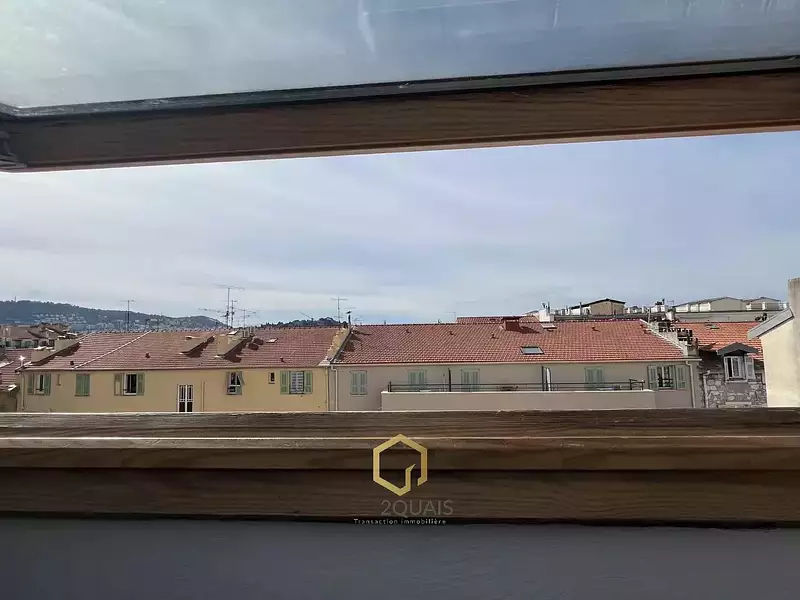 Appartement, 35 m²