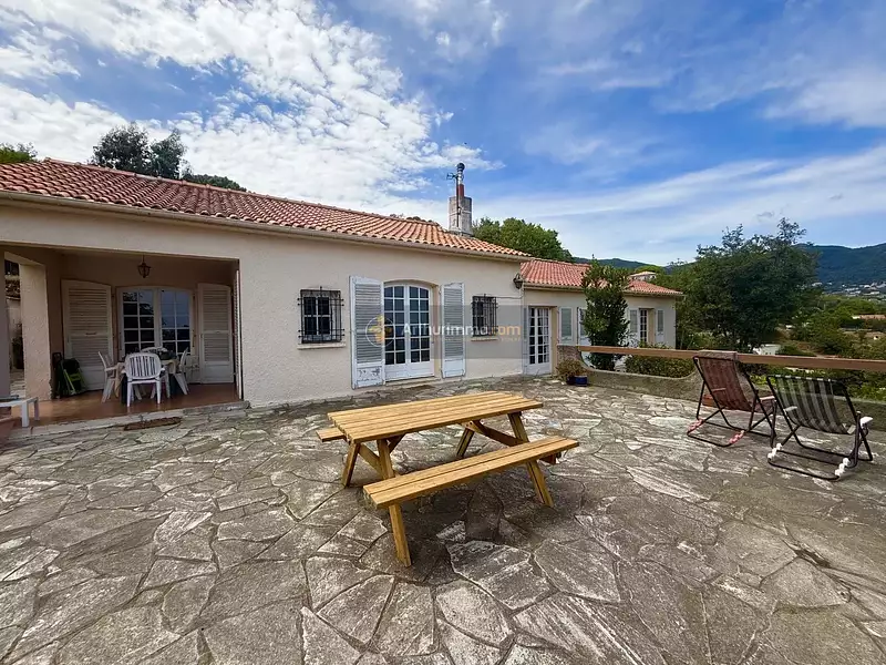 Maison, 141 m²