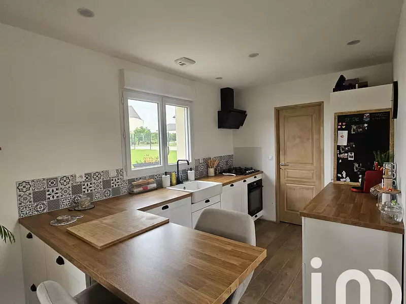 Maison, 108 m²