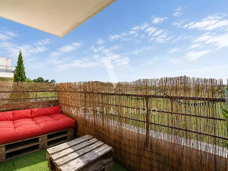Appartement, 53,68 m²