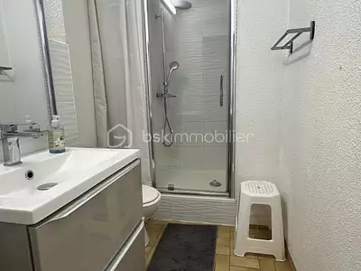 Appartement, 18 m²