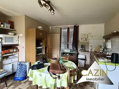 Maison, 77 m²