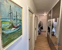 Appartement, 77 m²