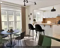 Appartement, 68 m²