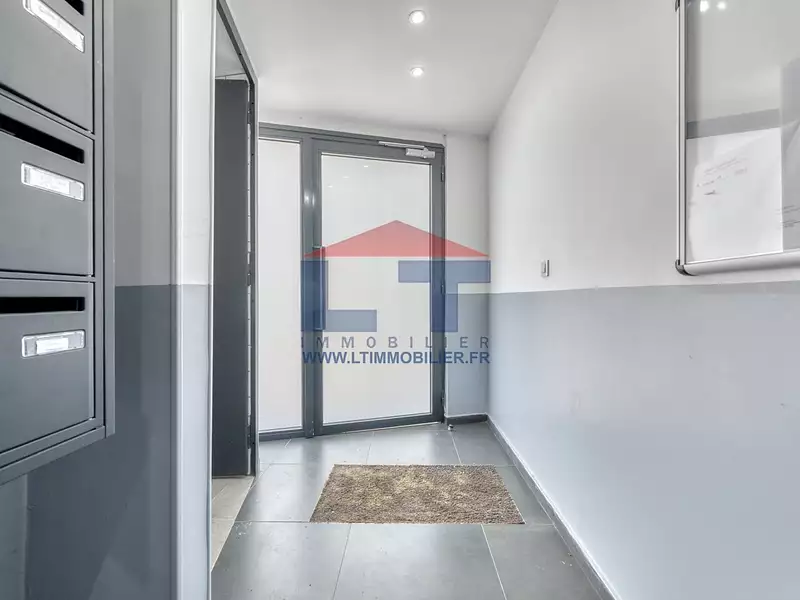 Appartement, 30 m²