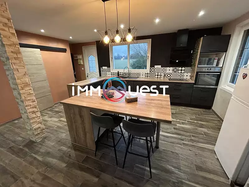 Maison, 74 m²