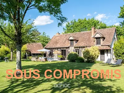 Maison, 165 m²