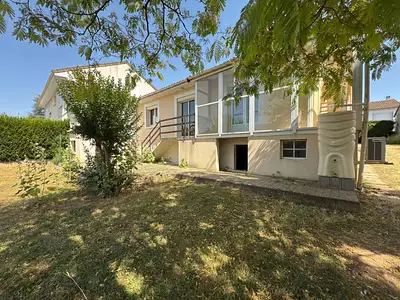 Maison, 113 m²