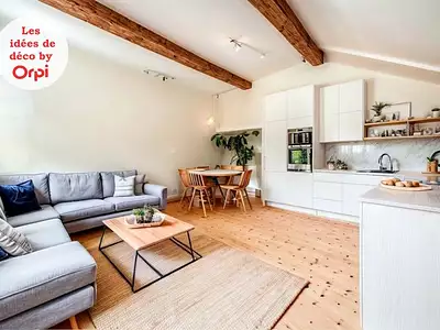 Maison, 52 m²