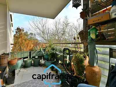 Appartement, 53 m²