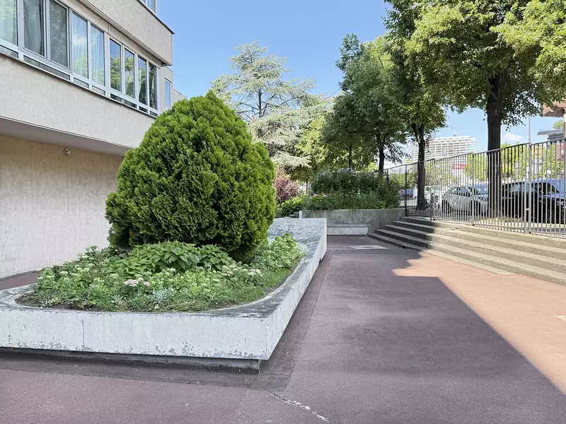 Appartement, 59 m²