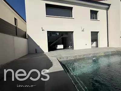 Maison, 140 m²