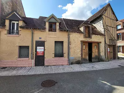 Maison, 48 m²