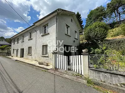 Maison, 117 m²
