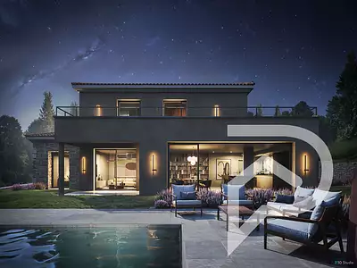 Maison, 197 m²