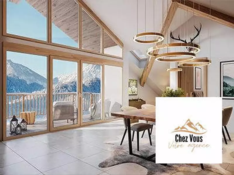 Appartement, 89,63 m²