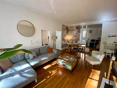 Appartement, 83,46 m²