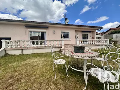 Maison, 110 m²