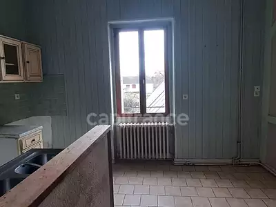 Maison, 64 m²