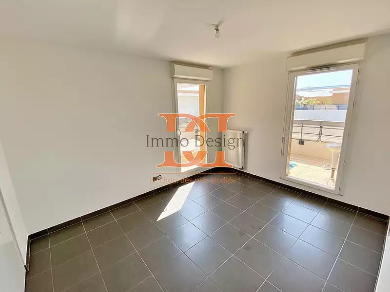 Appartement, 52 m²