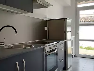 Appartement, 43,5 m²