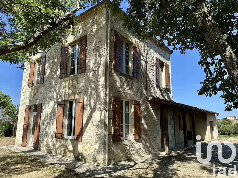 Maison, 135 m²