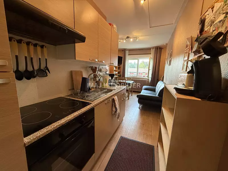 Appartement, 28,57 m²