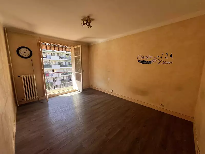 Appartement, 43,38 m²