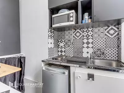 Appartement, 26 m²
