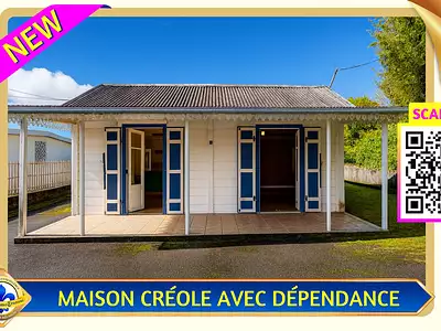 Maison, 110 m²