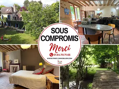 Maison, 234 m²