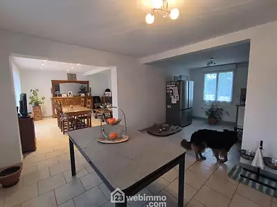 Maison, 125 m²