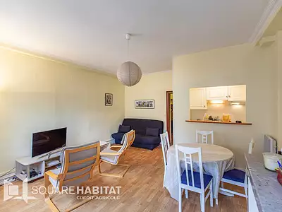 Appartement, 53,14 m²