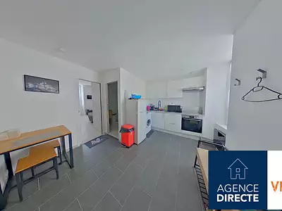 Appartement, 34,07 m²