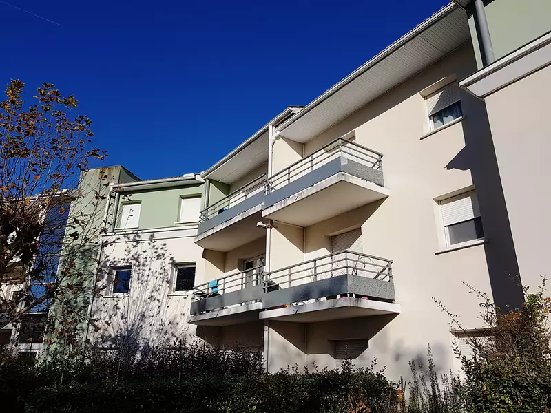 Appartement, 39,39 m²