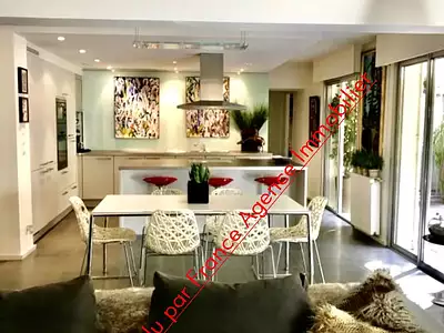 Appartement, 121 m²