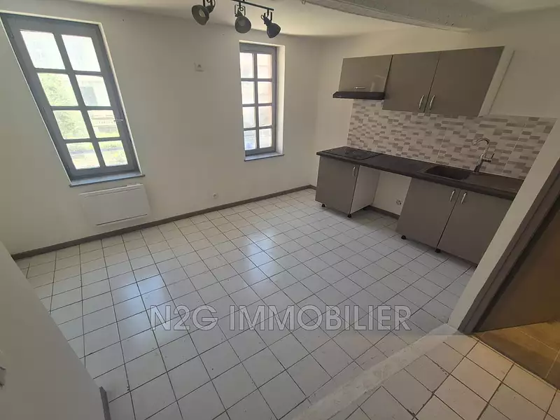 Appartement, 25,57 m²