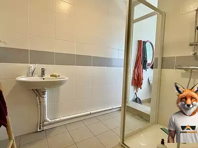 Appartement, 71,54 m²