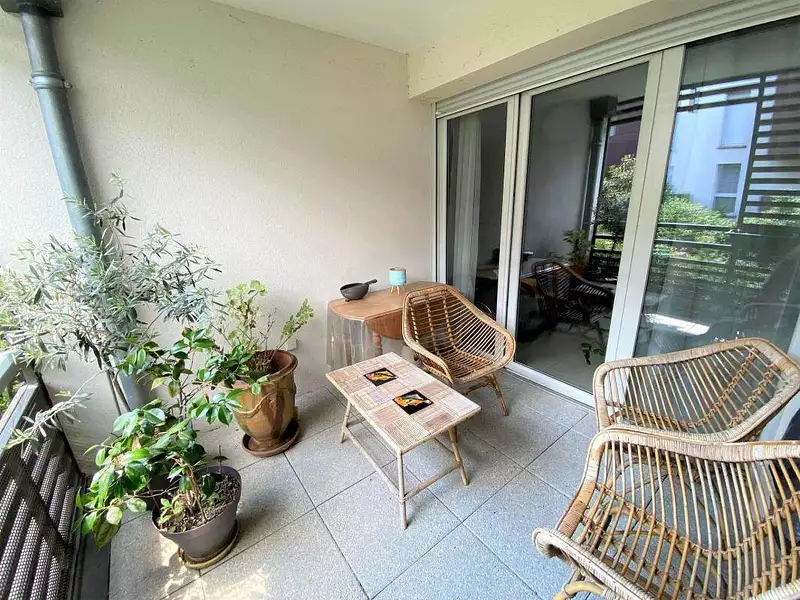 Appartement, 62 m²