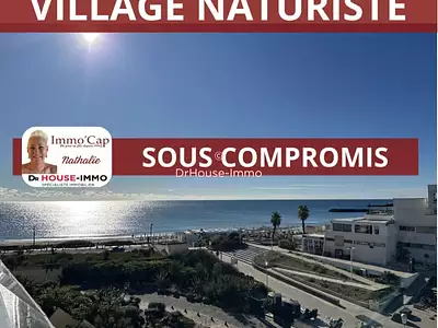 Appartement, 21,31 m²