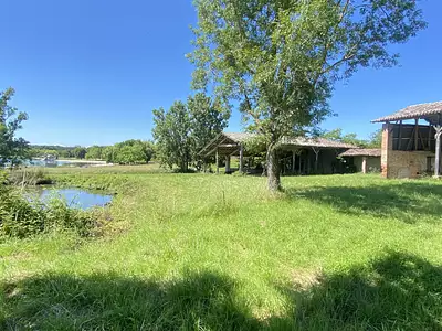 Terrain, 3 600 m²