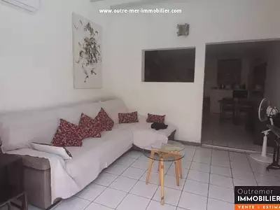 Appartement, 62 m²