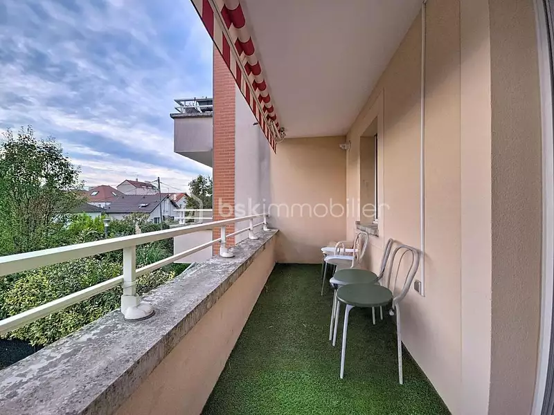 Appartement, 65 m²
