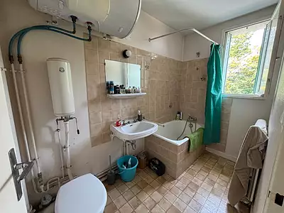 Appartement, 33,39 m²