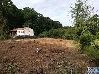 Terrain, 2 640 m²