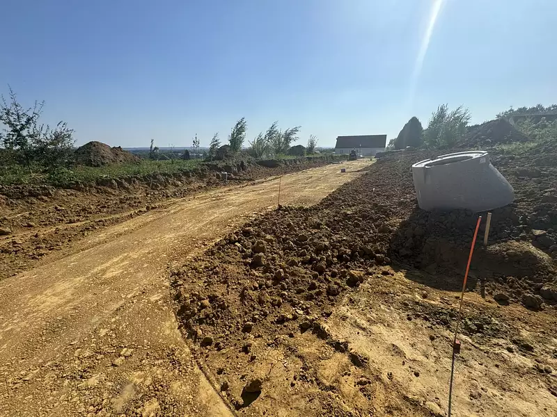 Terrain, 467 m²
