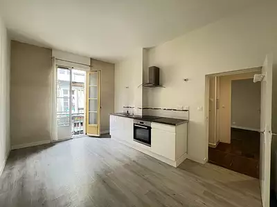 Appartement, 35,32 m²