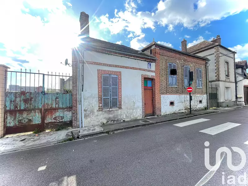 Maison, 105 m²
