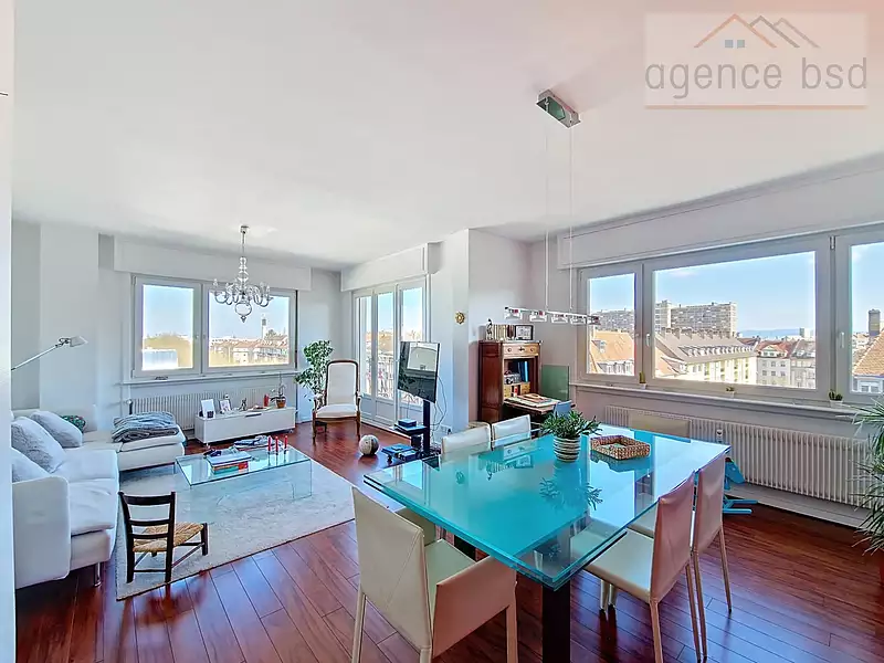 Appartement, 113 m²