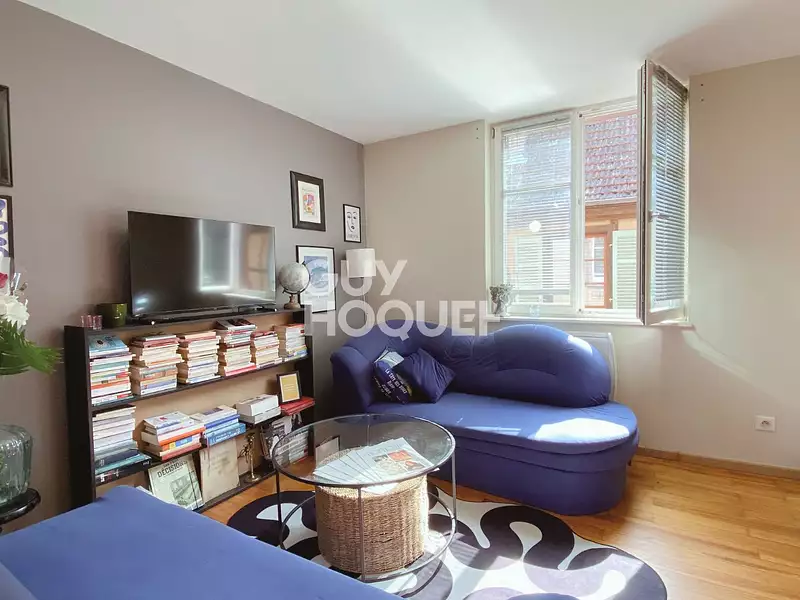 Appartement, 43,33 m²